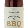 Saucen & Dressings * LAUX BBQ-Sauce Tomaten Limette Ingwer
