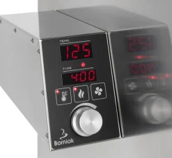 Gartenküche & Grills * Zut Borniak Dawid Szurlej BBQ-Smoker-Set Borniak BS150TM