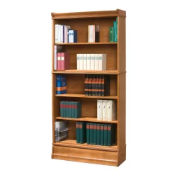 Schränke & Regale * Shannon Bücherregal komplett Kirschbaumfarben