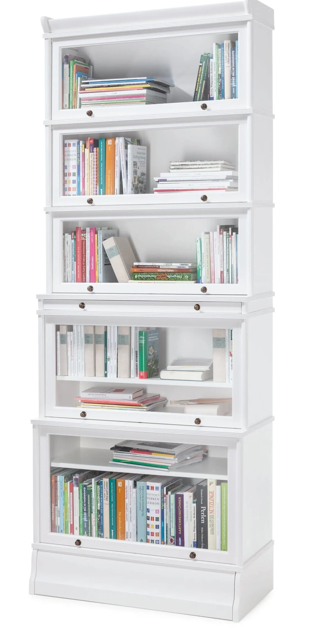 Büroschränke|Schränke & Regale * Shannon Bücherschrank weiß