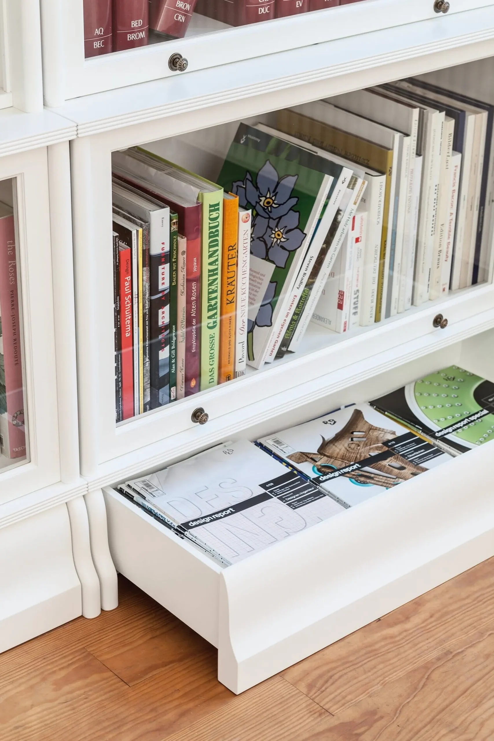 Büroschränke|Schränke & Regale * Shannon Bücherschrank weiß