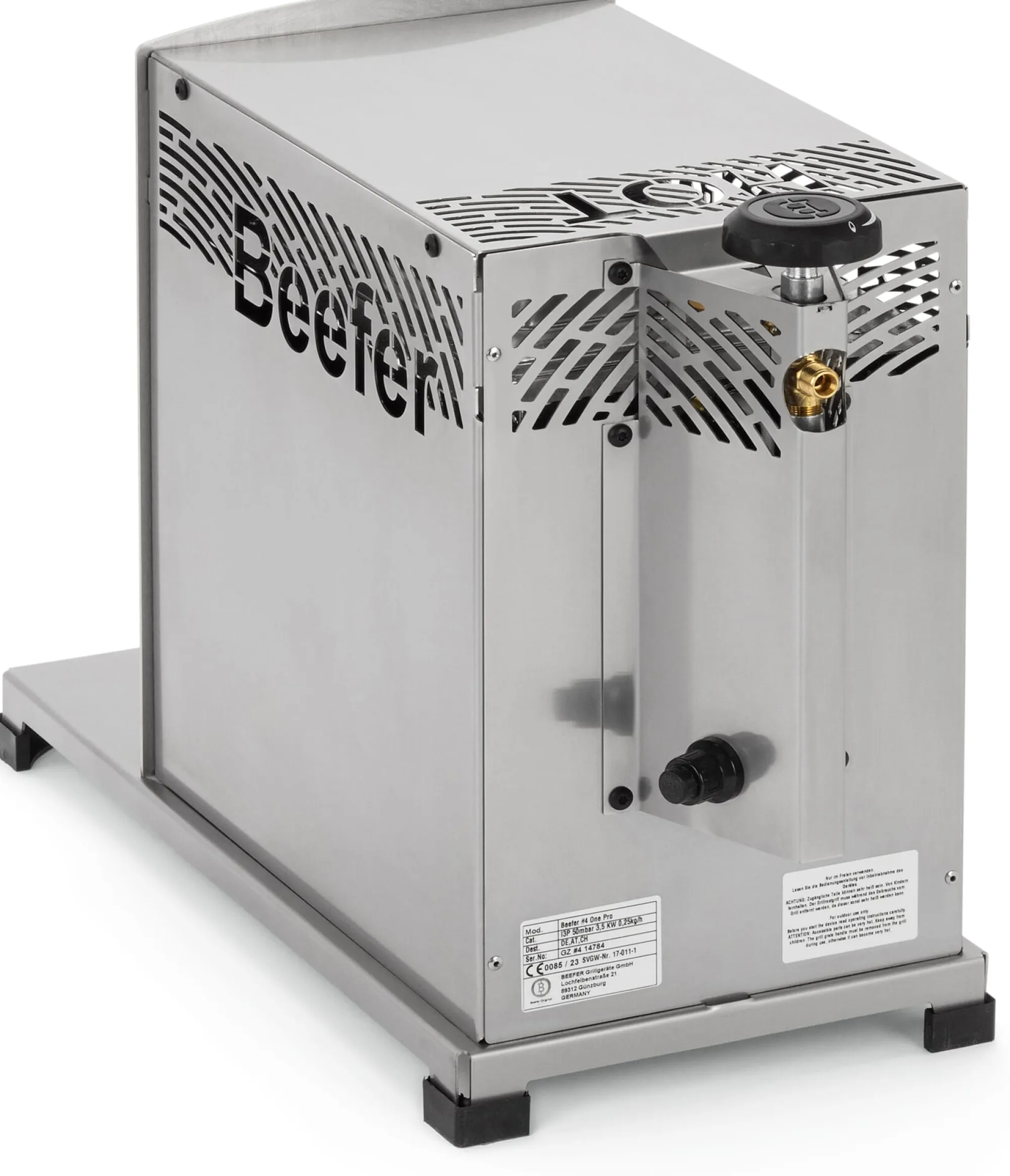 Gartenküche & Grills * Beefer® Grillgeräte Beefer® One Pro