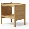 Tische * Form & Refine Beistelltisch Eichenholz
