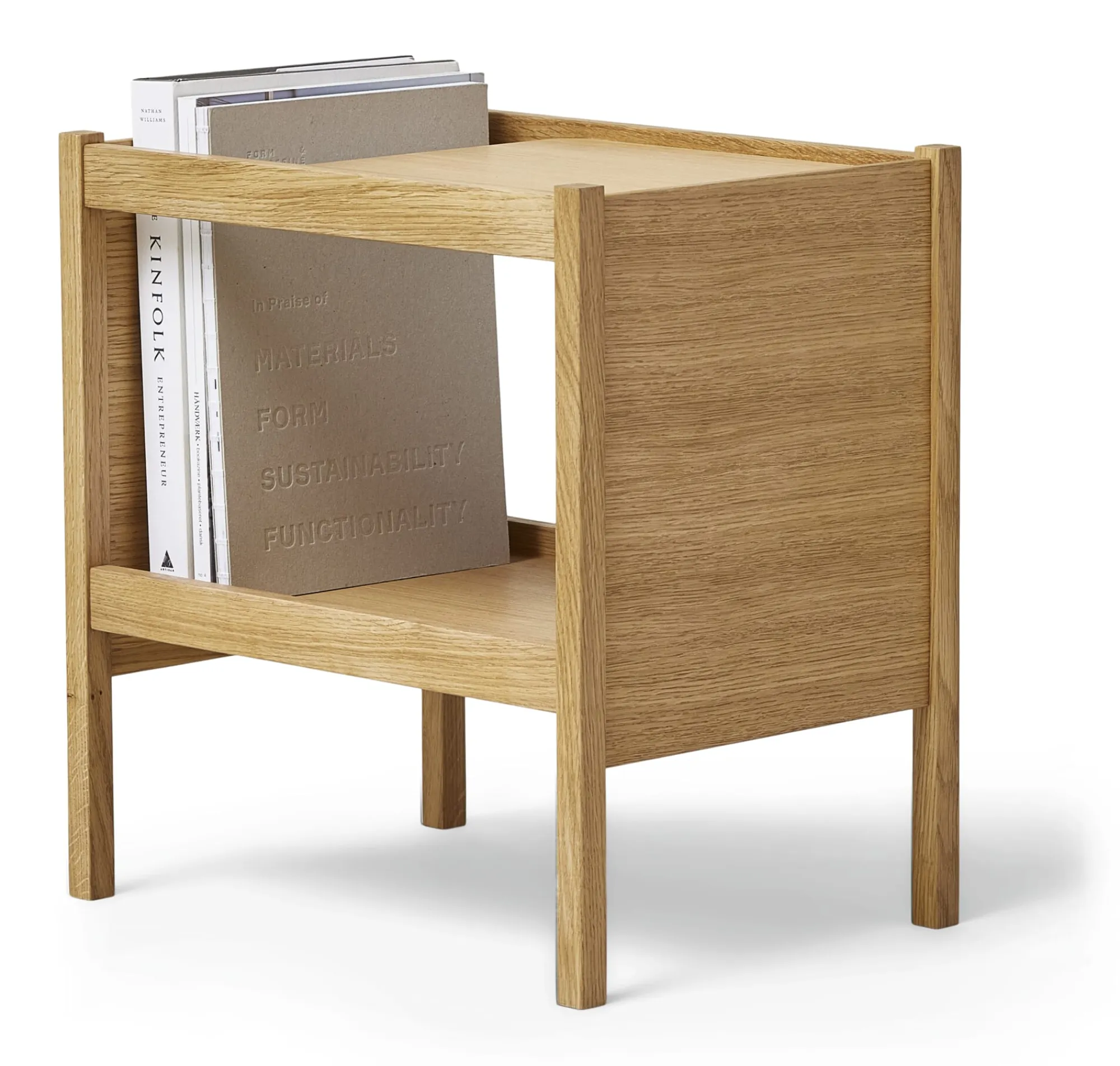 Tische * Form & Refine Beistelltisch Eichenholz