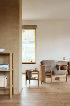 Tische * Form & Refine Beistelltisch Eichenholz