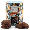 Gebäck * Biscuiterie Destrée Belgische Biscuits Chocolat Orange