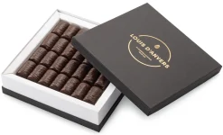 Marzipan|Pralinen * Massepain Sleeubus Belgische Marzipanpralinen