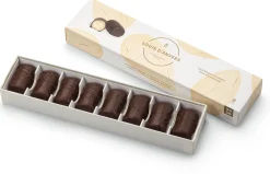 Marzipan|Pralinen * Massepain Sleeubus Belgische Marzipanpralinen (112 g)