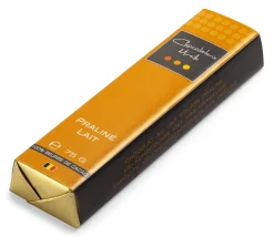 Schokolade * Chocolaterie Mireille Belgischer Schokoladenriegel Praliné Lait