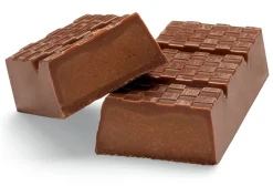 Schokolade * Chocolaterie Mireille Belgischer Schokoladenriegel Praliné Lait