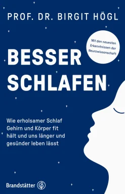 Ratgeber * Christian Brandstätter Verlag Besser schlafen