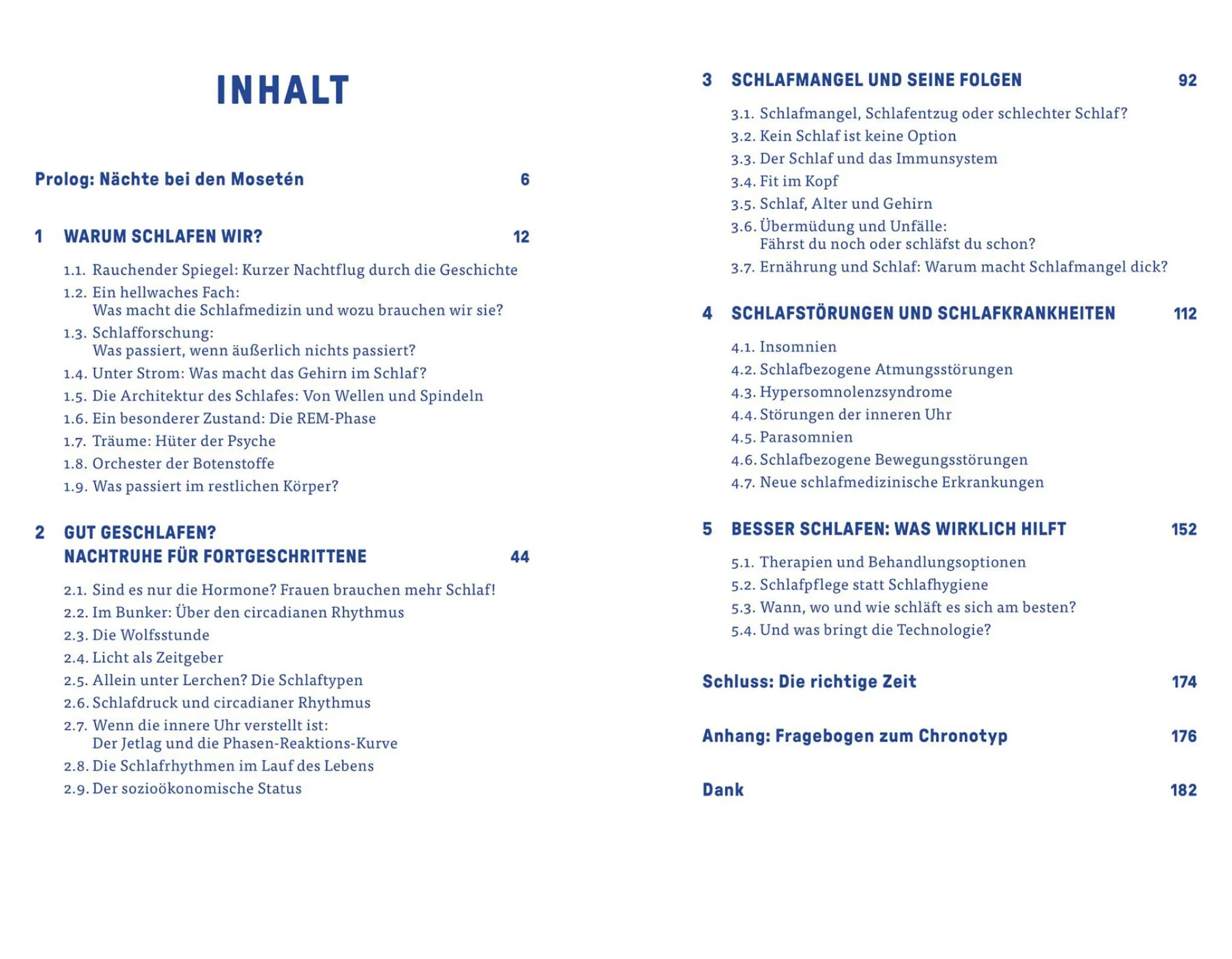 Ratgeber * Christian Brandstätter Verlag Besser schlafen