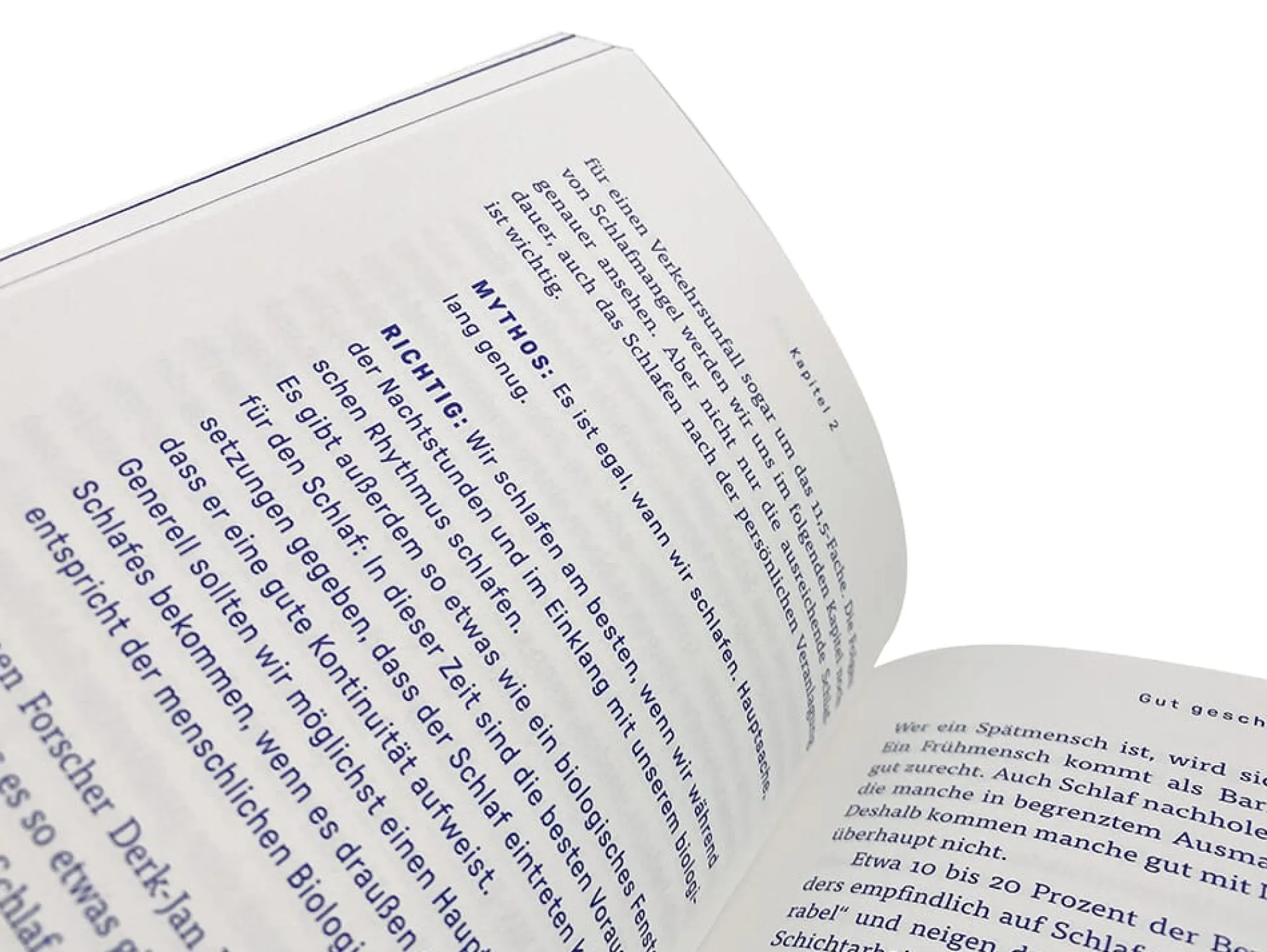 Ratgeber * Christian Brandstätter Verlag Besser schlafen