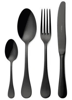 Besteck * Besteck Deparis Schwarz