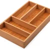Besteckeinsätze * BREKA Besteckeinsatz Buchenholz