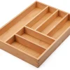 Besteckeinsätze * BREKA Besteckeinsatz Buchenholz