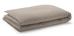 Bettwaren & Bettwäsche * Manufactum Bettbezug Baumwolle Taupe