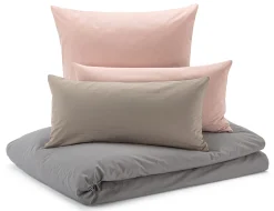 Bettwaren & Bettwäsche * Manufactum Bettbezug Baumwolle Taupe