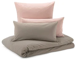 Bettwaren & Bettwäsche * Manufactum Bettbezug Baumwolle Taupe