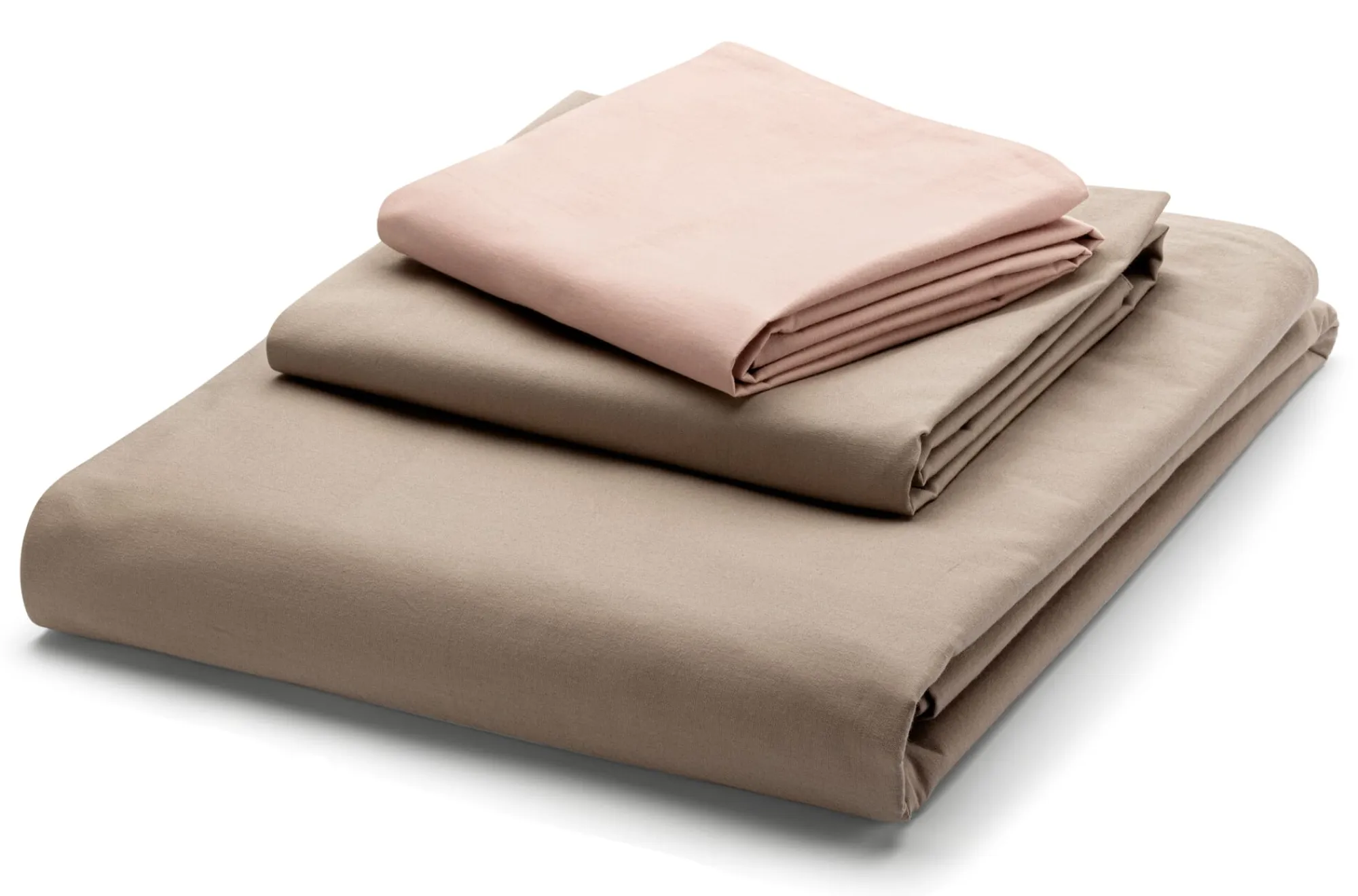 Bettwaren & Bettwäsche * Manufactum Bettbezug Baumwolle Taupe