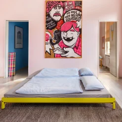 Schlafmöbel * MAGAZIN Bett Erik, 90 x 200 cm