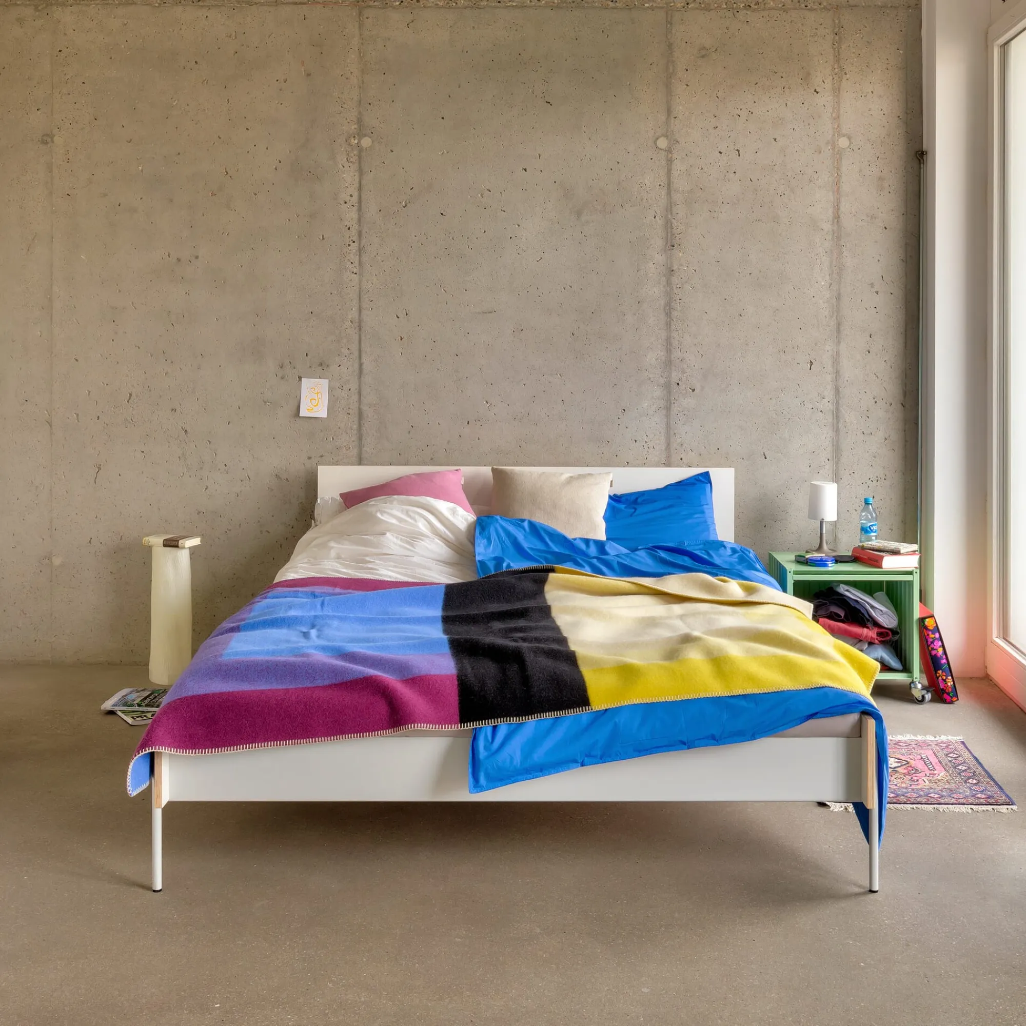 Schlafmöbel * MAGAZIN Bett Hans