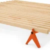 Schlafmöbel * MAGAZIN Bett Simplon - 160 cm