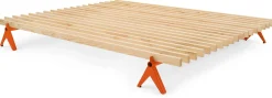 Schlafmöbel * MAGAZIN Bett Simplon - 160 cm