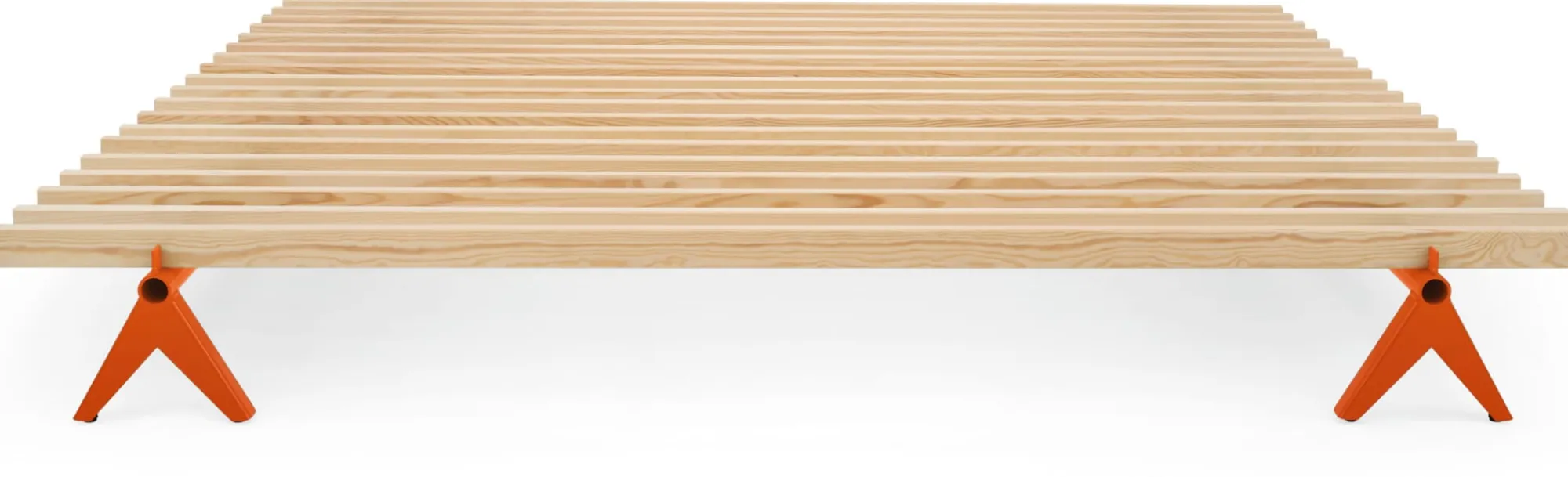 Schlafmöbel * MAGAZIN Bett Simplon - 160 cm