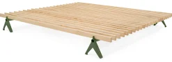 Schlafmöbel * MAGAZIN Bett Simplon - 180 cm