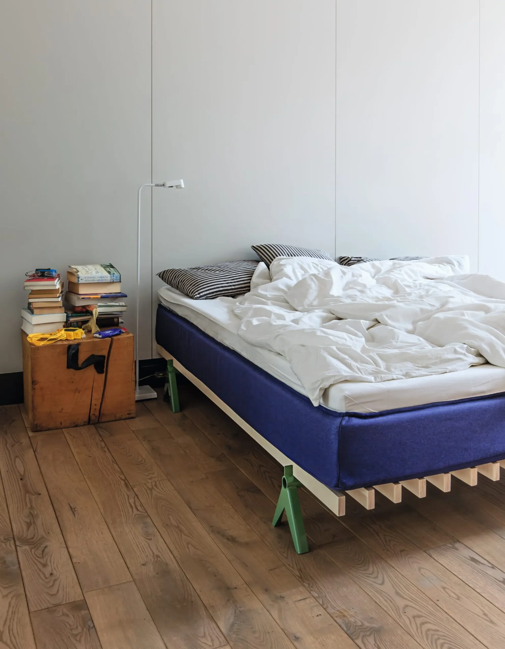 Schlafmöbel * MAGAZIN Bett Simplon - 180 cm
