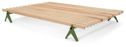 Schlafmöbel * MAGAZIN Bett Simplon - 140 cm