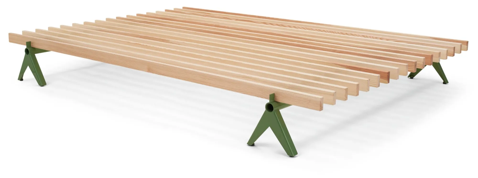 Schlafmöbel * MAGAZIN Bett Simplon - 140 cm