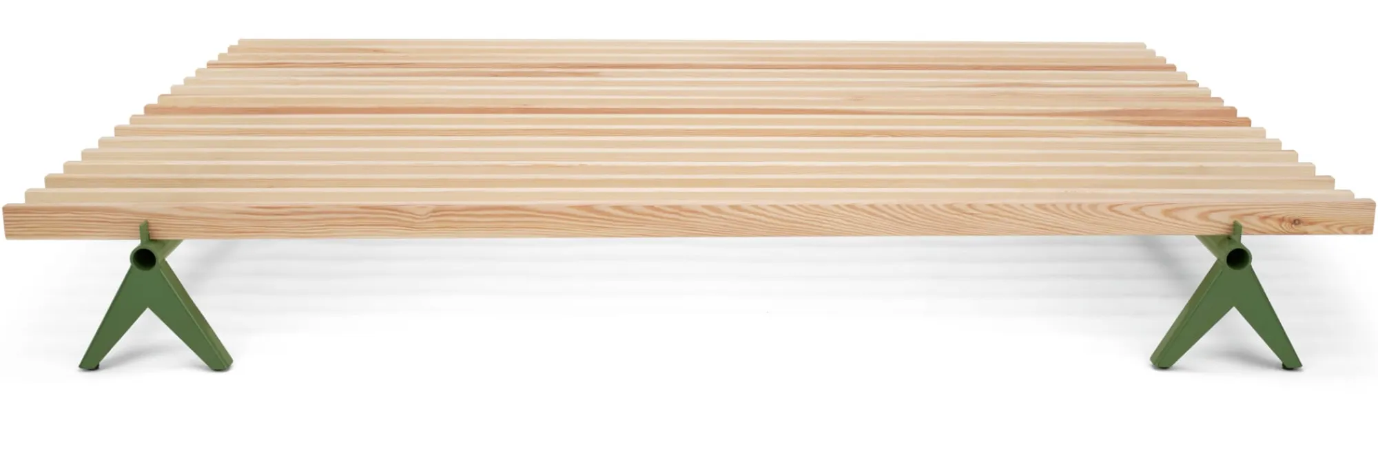 Schlafmöbel * MAGAZIN Bett Simplon - 140 cm
