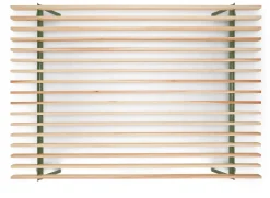 Schlafmöbel * MAGAZIN Bett Simplon - 140 cm