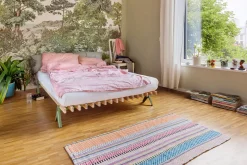 Schlafmöbel * MAGAZIN Bett Simplon - 140 cm