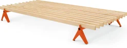 Schlafmöbel * MAGAZIN Bett Simplon - 90 cm