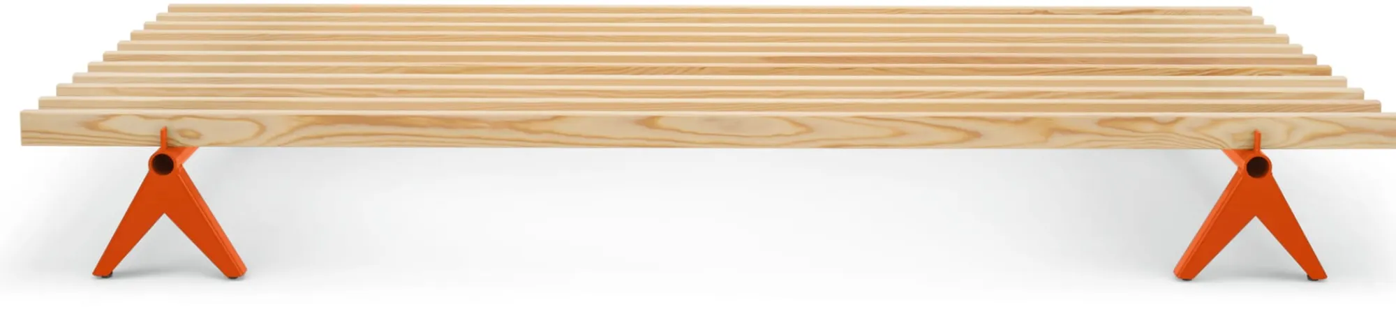 Schlafmöbel * MAGAZIN Bett Simplon - 90 cm