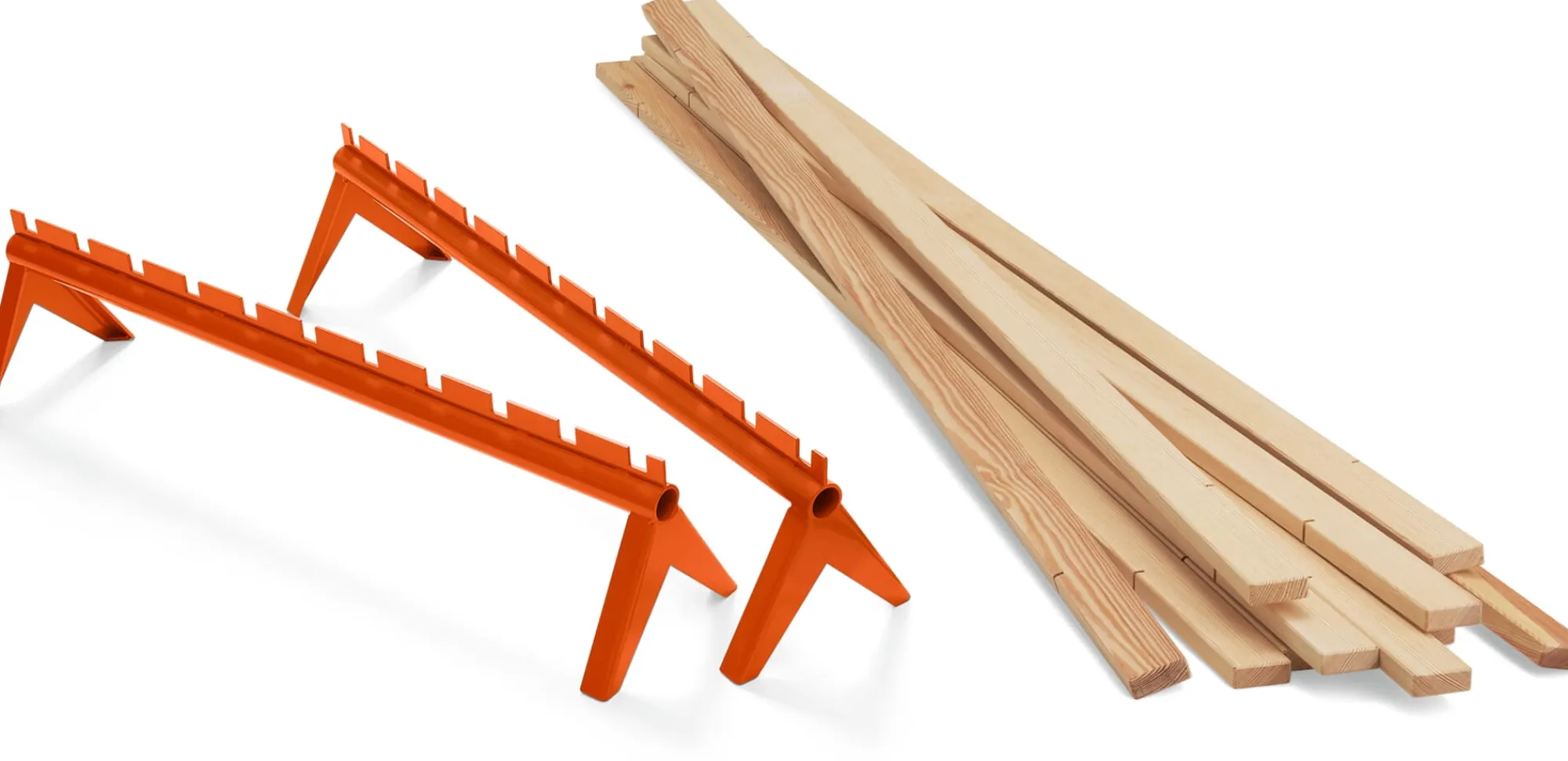 Schlafmöbel * MAGAZIN Bett Simplon - 90 cm