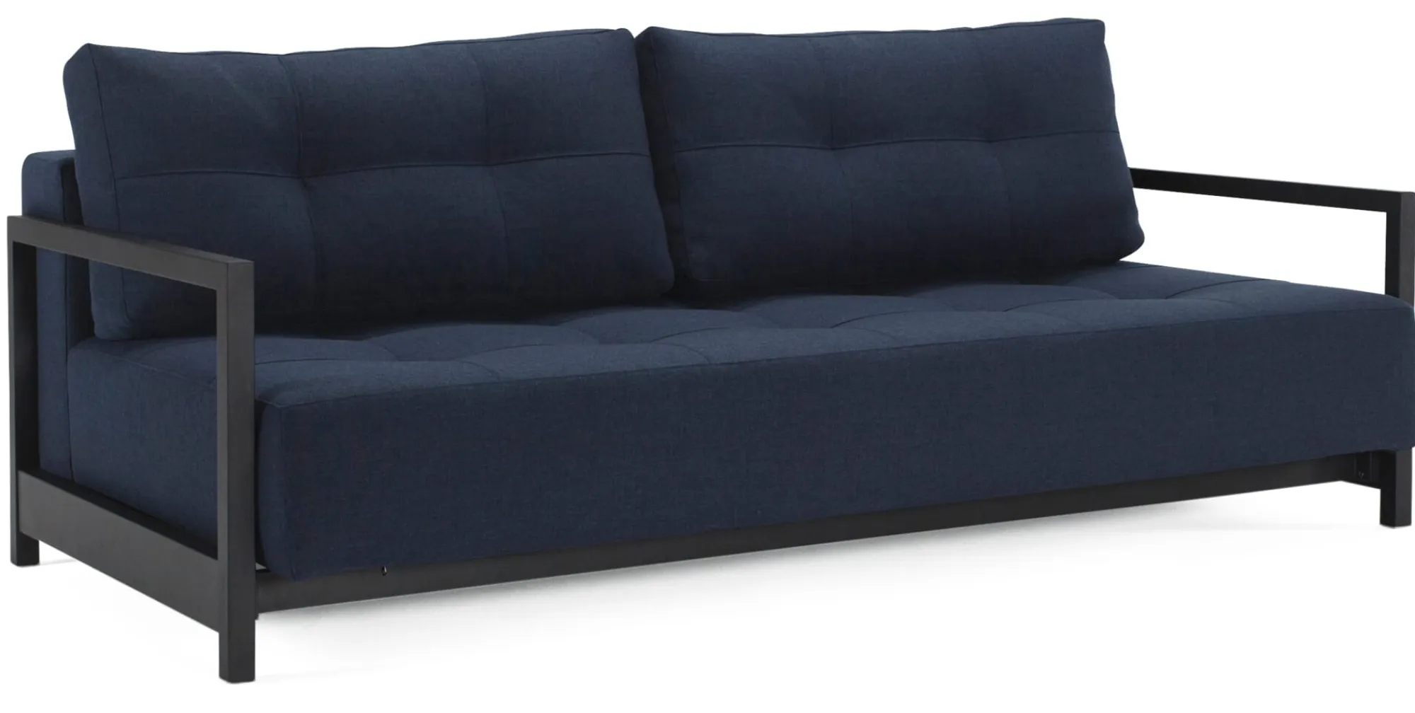 Sitzmöbel * Innovation Living Bettsofa Bifrost Dunkelblau
