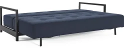 Sitzmöbel * Innovation Living Bettsofa Bifrost Dunkelblau