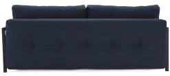 Sitzmöbel * Innovation Living Bettsofa Bifrost Dunkelblau