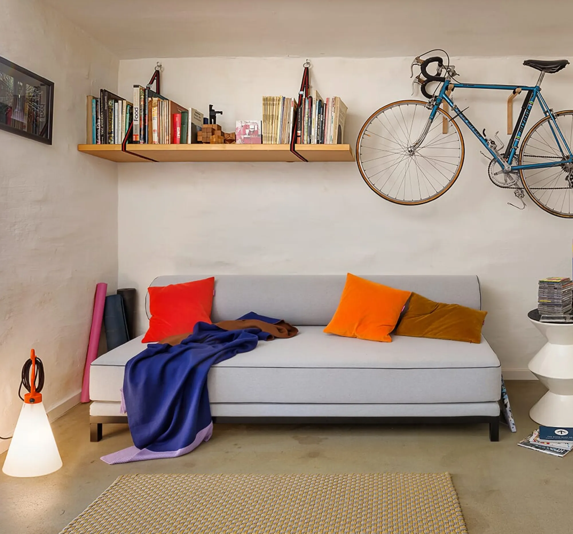 Sitzmöbel * Softline Bettsofa Sleep