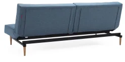 Sitzmöbel * Innovation Living Bettsofa Splitback Blau