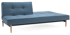 Sitzmöbel * Innovation Living Bettsofa Splitback Blau