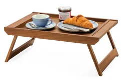Serviertabletts|Servierzubehör * BREKA Bett-Tablett