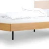 Schlafmöbel * bartmann berlin Bett Unidorm Puder