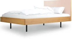 Schlafmöbel * bartmann berlin Bett Unidorm Puder
