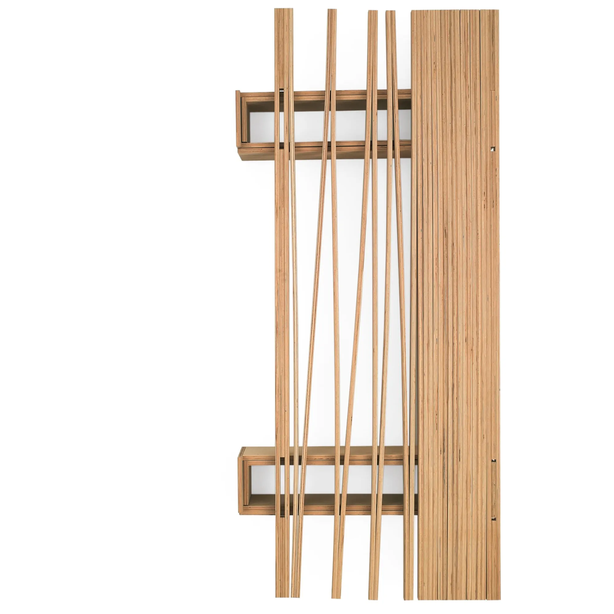 Schlafmöbel * Tojo Möbel Bett Variabel