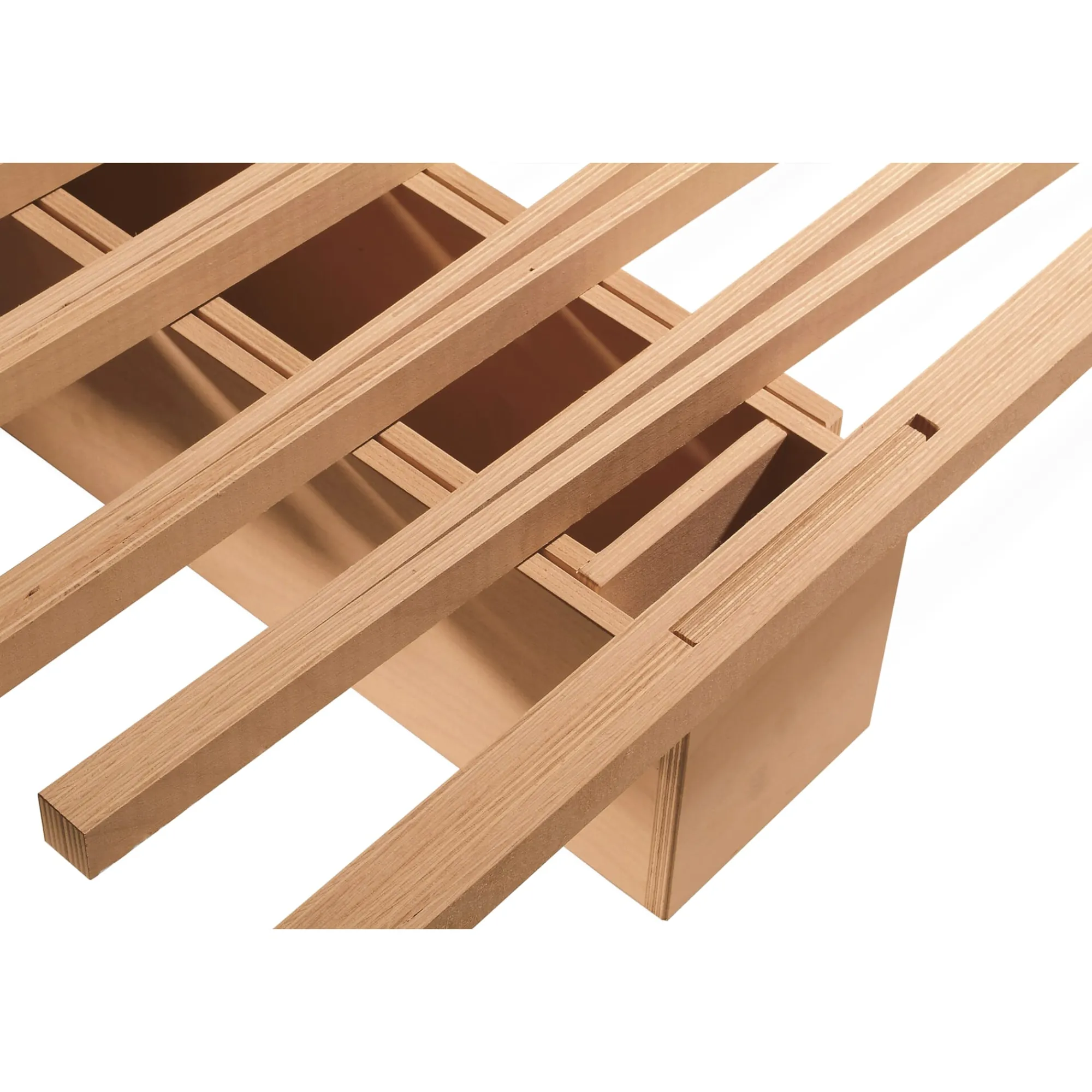 Schlafmöbel * Tojo Möbel Bett Variabel